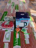รีวิวของแถม