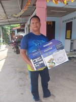 รีวิวของแถม