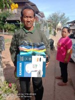 รีวิวของแถม