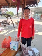 รีวิวของแถม