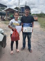รีวิวของแถม