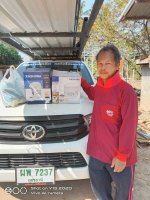 รีวิวของแถม