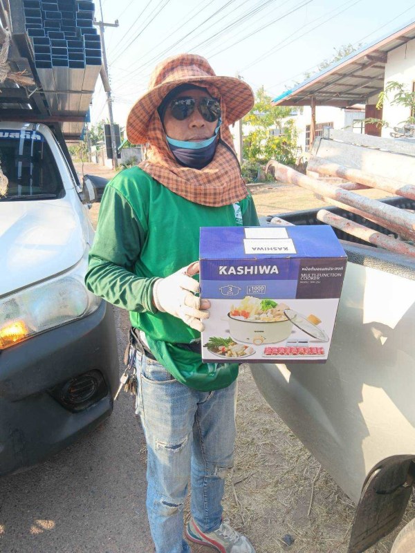 รีวิวของแถม